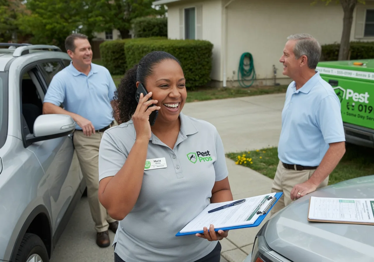 Pest Control Midfield, TX FAQs